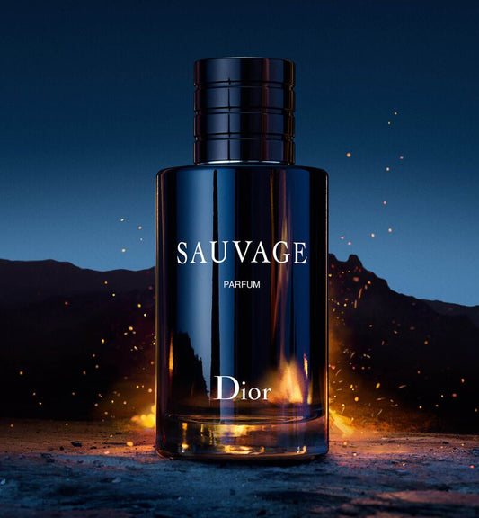 Sauvage Parfum #100 mls
Parfum - Citrus and Woody Notes - Refillable For Men’s