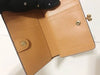 Coach Bifold Cherry Short Wallet New Without Tag