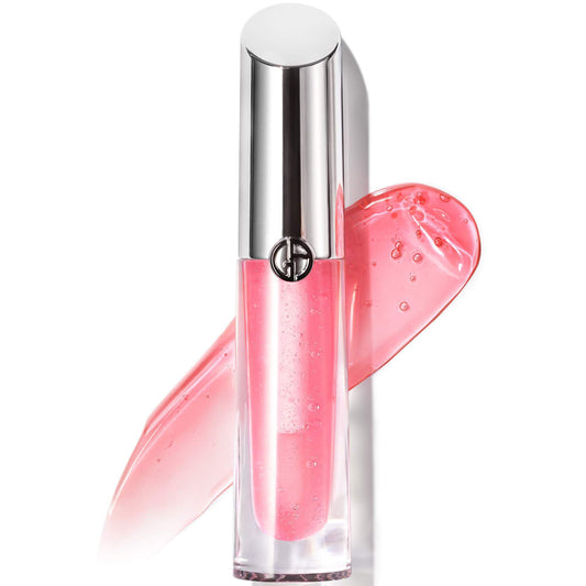 Armani Beauty Prisma Glass Hydrating Lip Gloss with Squalane