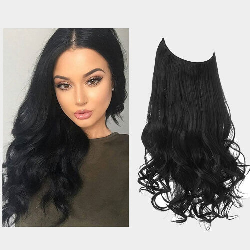 Women hair extensions