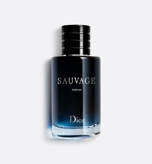 Sauvage Parfum #100 mls
Parfum - Citrus and Woody Notes - Refillable For Men’s