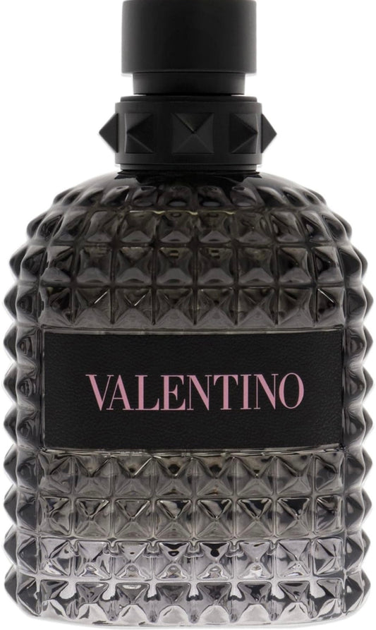 Valentino
Uomo Born In Roma EDT Spray Men 3.4 oz