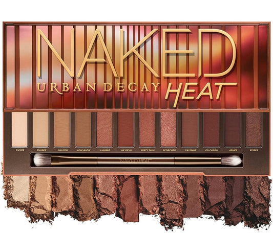 Urban Decay NAKED Heat Eyeshadow Palette