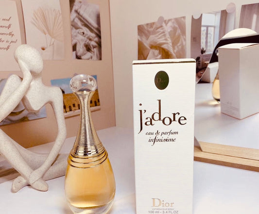 J'adore by Christian Dior perfume for women EDP 3.3 / 3.4 oz New in Box