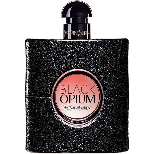 ves Saint Laurent
Black Opium Eau De Parfum, Gourmand Fragrance For Women with Coffee And Vanilla Notes