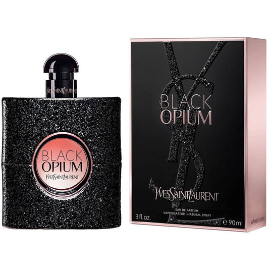 ves Saint Laurent
Black Opium Eau De Parfum, Gourmand Fragrance For Women with Coffee And Vanilla Notes