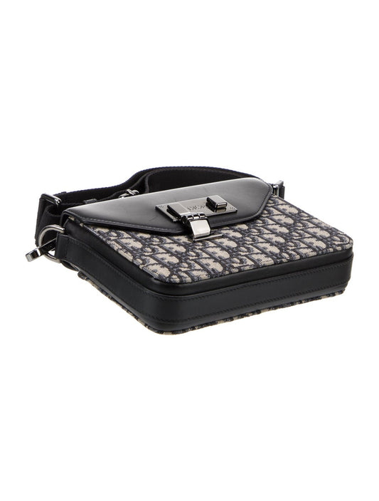 Dior Oblique Jacquard Messenger Bag Small 2021 ( Sold out)