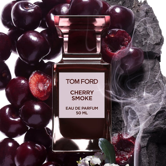 TOM FORD
Cherry Smoke Eau de Parfum Fragrance. Men’s women (unisex’s)