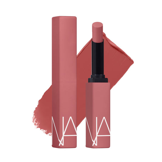 POWERMATTE LIPSTICK#112 AMERICAN WOMAN
Chestnut rose