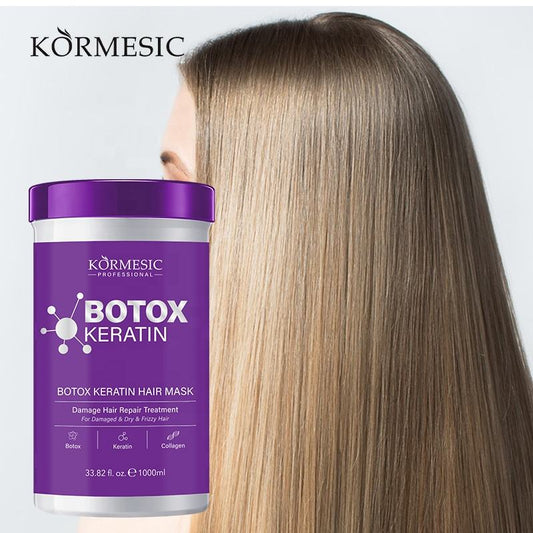 BOTOX HAIR TREATMENT