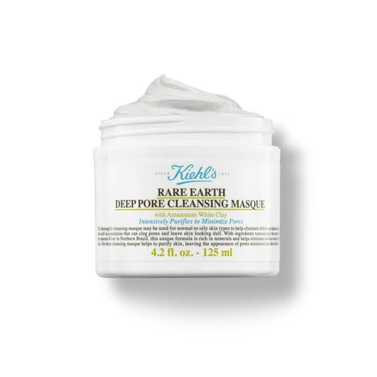 KIEHLs Deep Pore Cleansing Mask